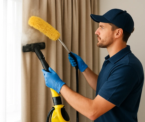 Emergency same-day curtain stain removal doveton-vic Matty Curtain Cleaning