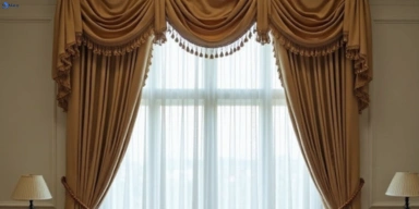 Steam cleaning heavy drapes on-site doveton-vic Matty Curtain Cleaning